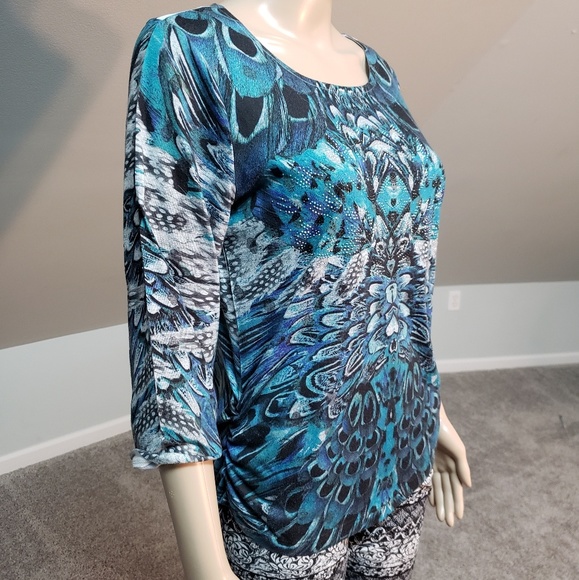 Chico's Blouse - Picture 2 of 5